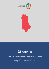 Annual Pathfinder Progress Report May 2021-April 2022