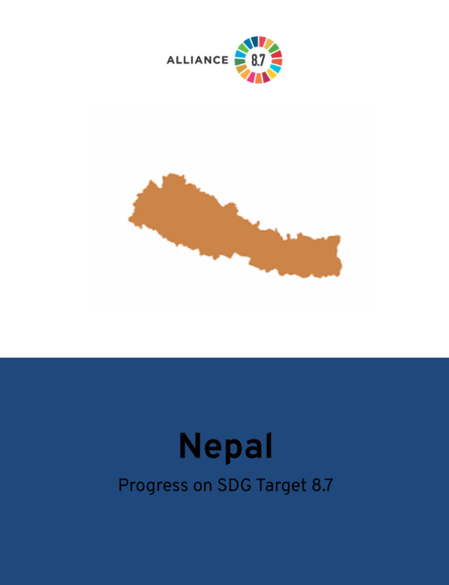 Nepal PFC progress reports