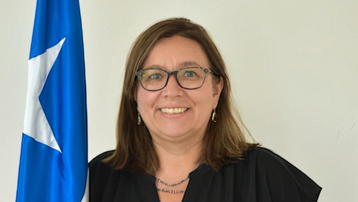 Claudia Fuentes Julio