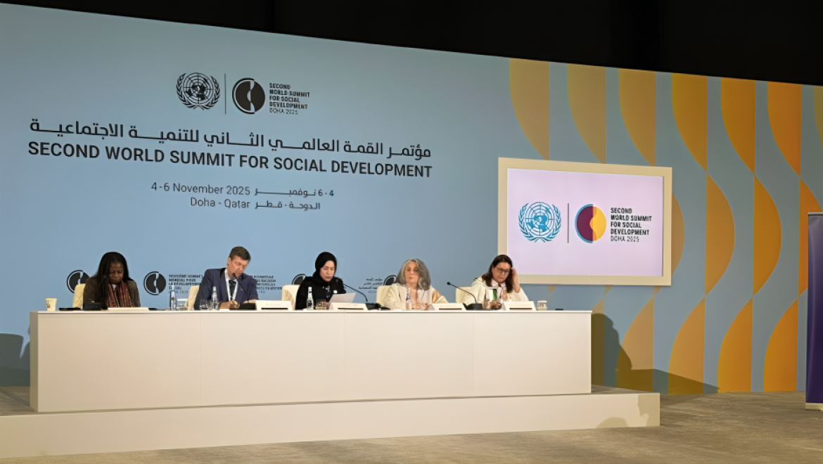 Second World Summit for Social Development