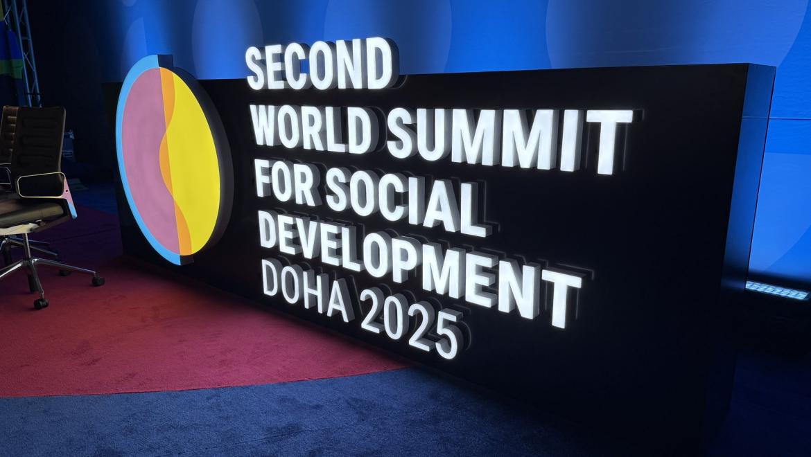 Alliance 8.7 at WSSD2