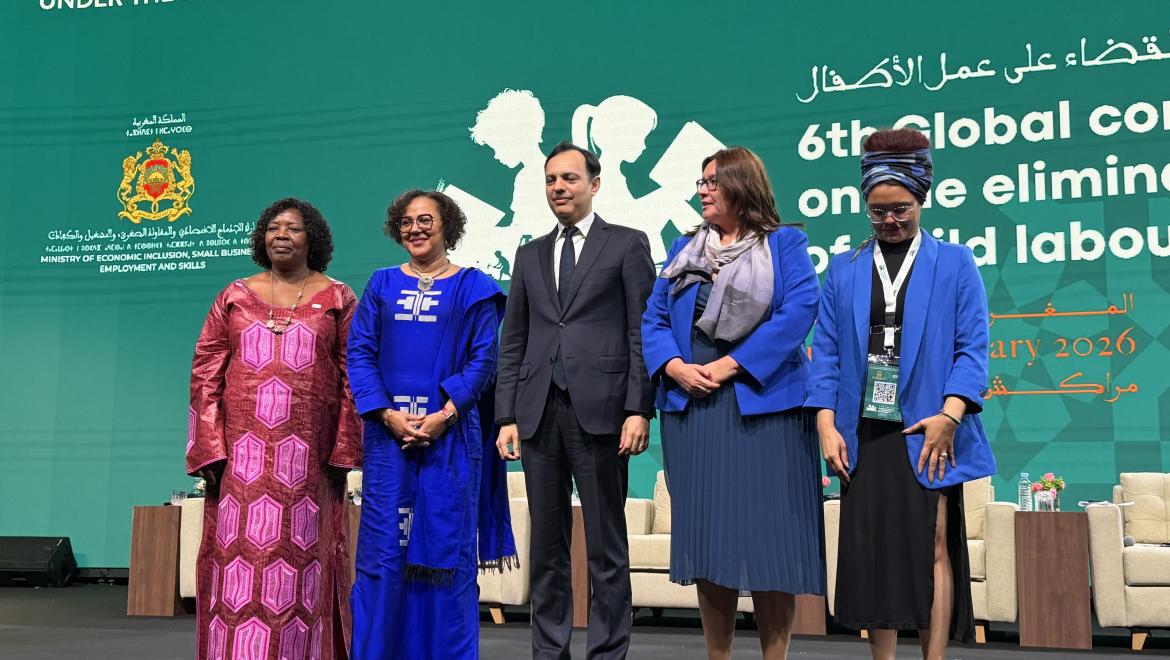 Marrakesh 2026 closing