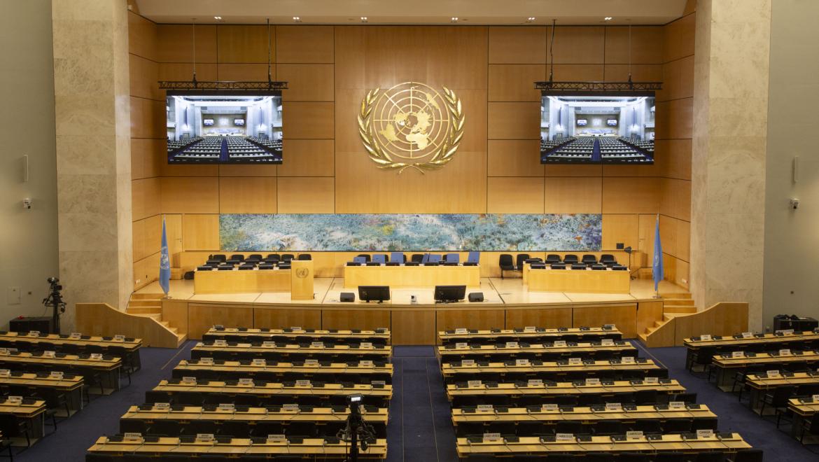 assembly hall