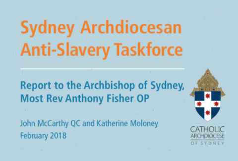 Anti-Slavery Taskforce