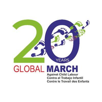 Global March Against Child Labour