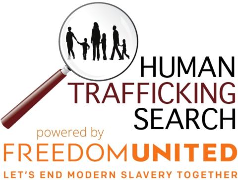 Human Trafficking Search 