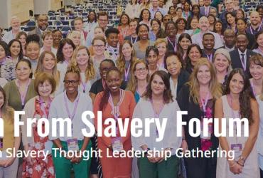 Freedom from Slavery Forums