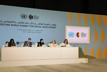 Second World Summit for Social Development