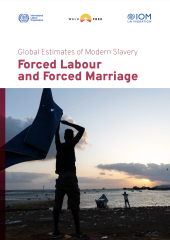 Forced Labour and Forced Marriage cover