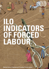 ILO INDICATORS OF FORCED LABOUR cover