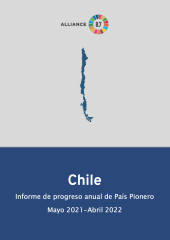 Chile Pathfinder Country Progress Report 2021-2022
