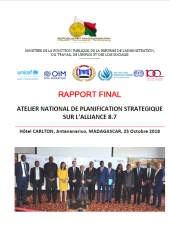 Madagascar Rapport Final