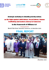 Cameroon_Final Report Strategic workshop to identify priority actions