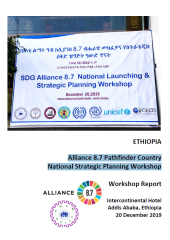 Ethiopia - National Strategic Planning Workshop Report